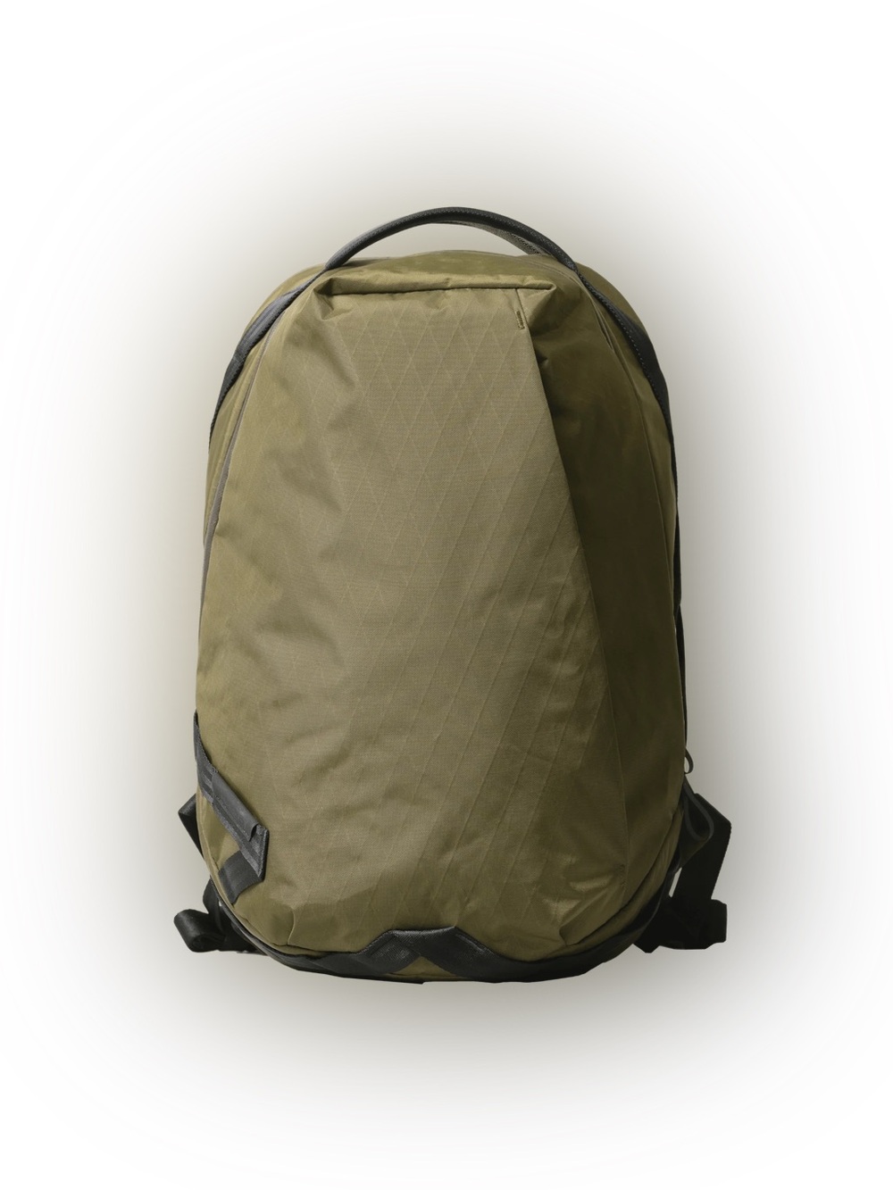 Able Carry Daily Plus X-Pac X42 Olive Green 21L Laptop Backpack